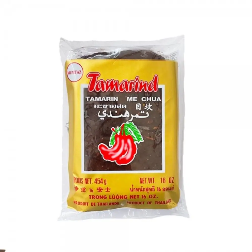 Mumtaz Tamarinde ohne Kern 454g