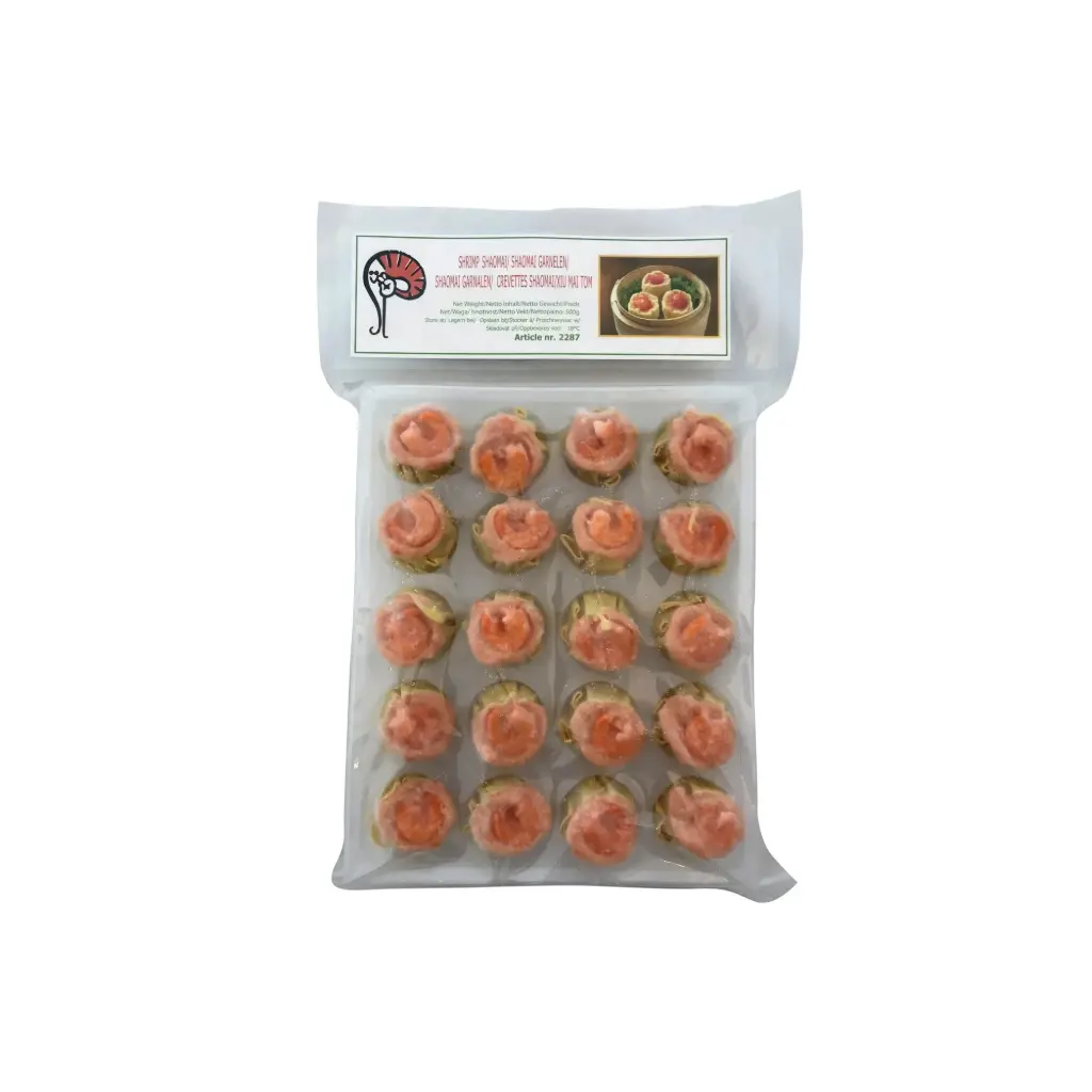 Mooijer 鲜虾烧麦 500g