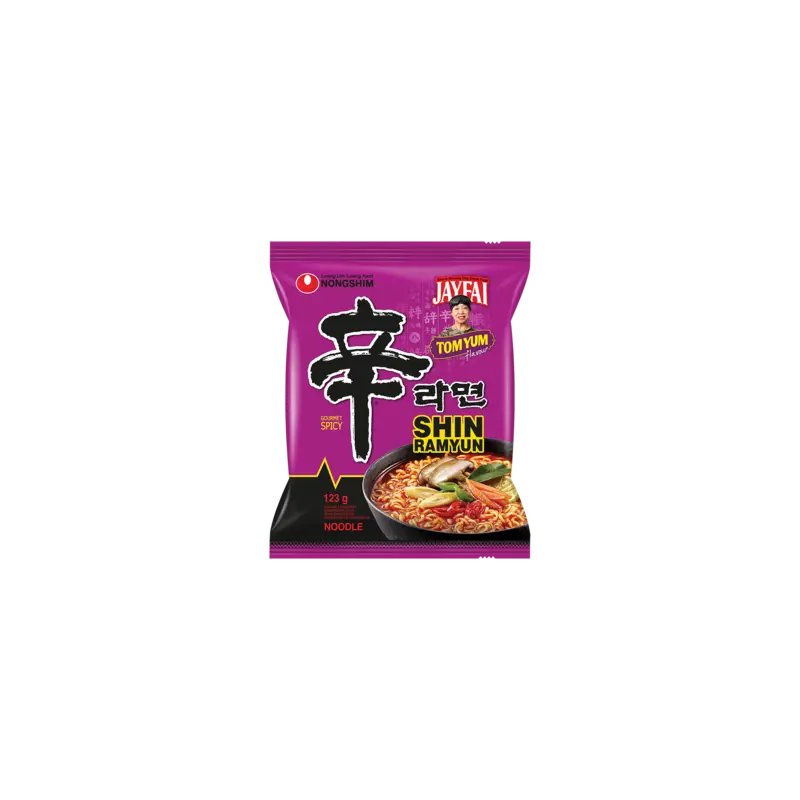 Nongshim Shin Ramyun Tom Yum