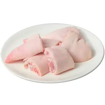 Pig's feet
