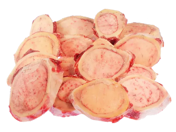 Beef marrow bones