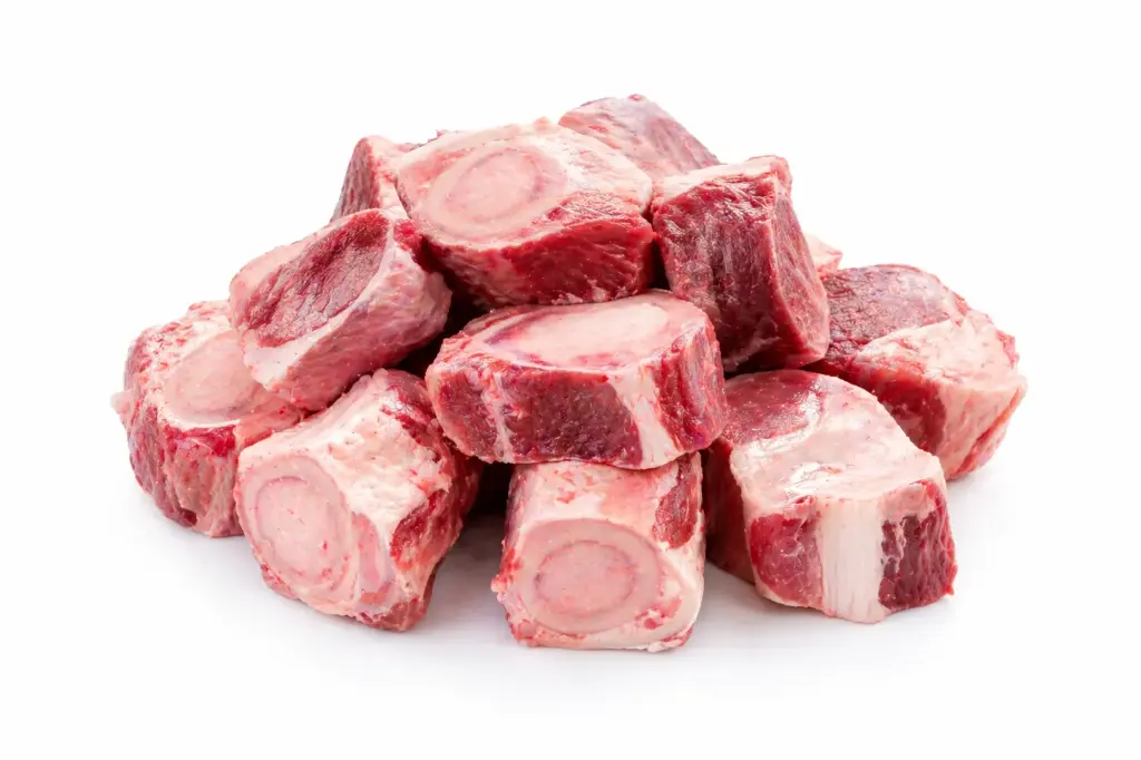 Beef marrow bones