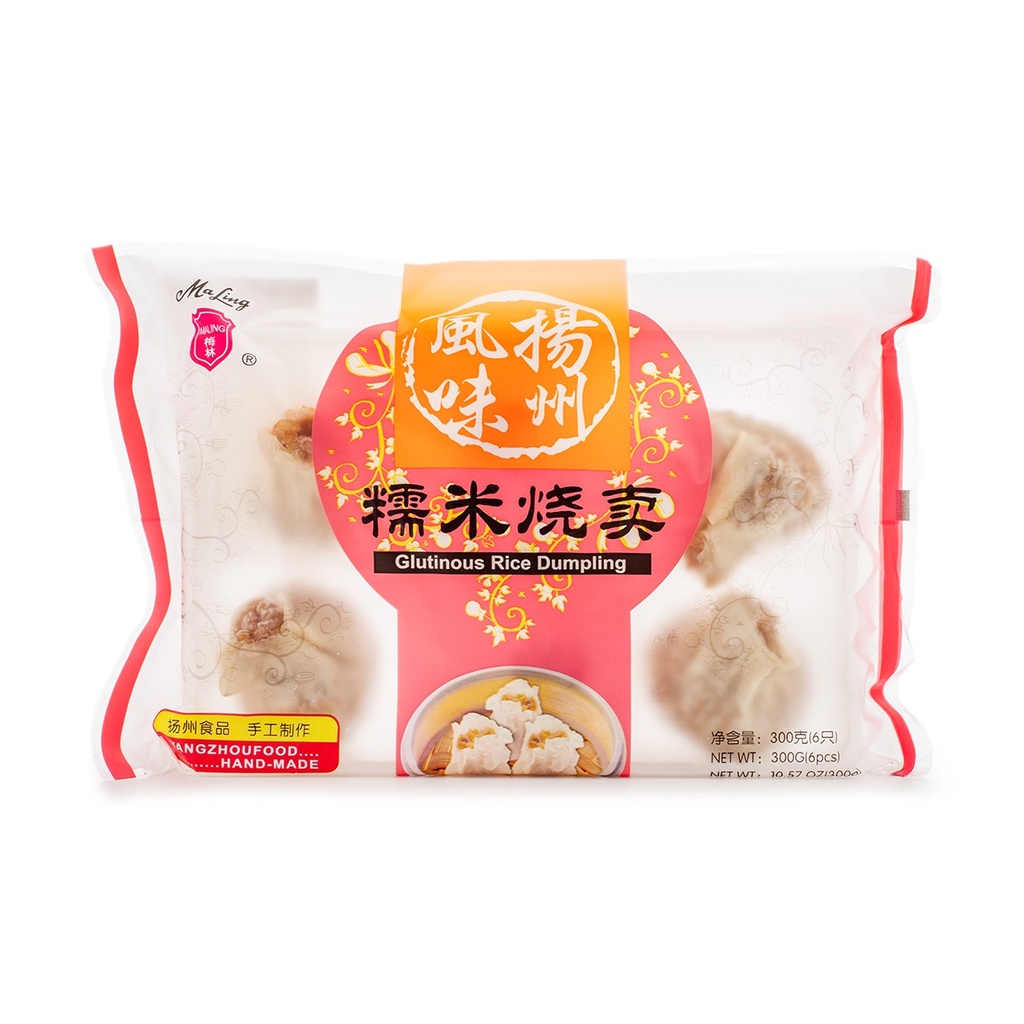 梅林糯米烧麦 300g