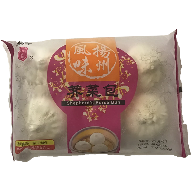 Bao mit Hirtentäschel 360g