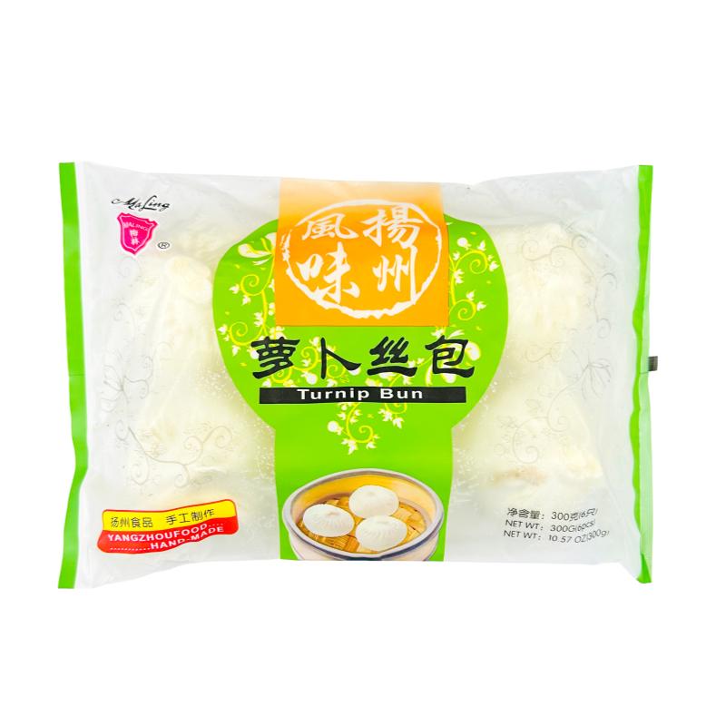 梅林萝卜丝包 300g