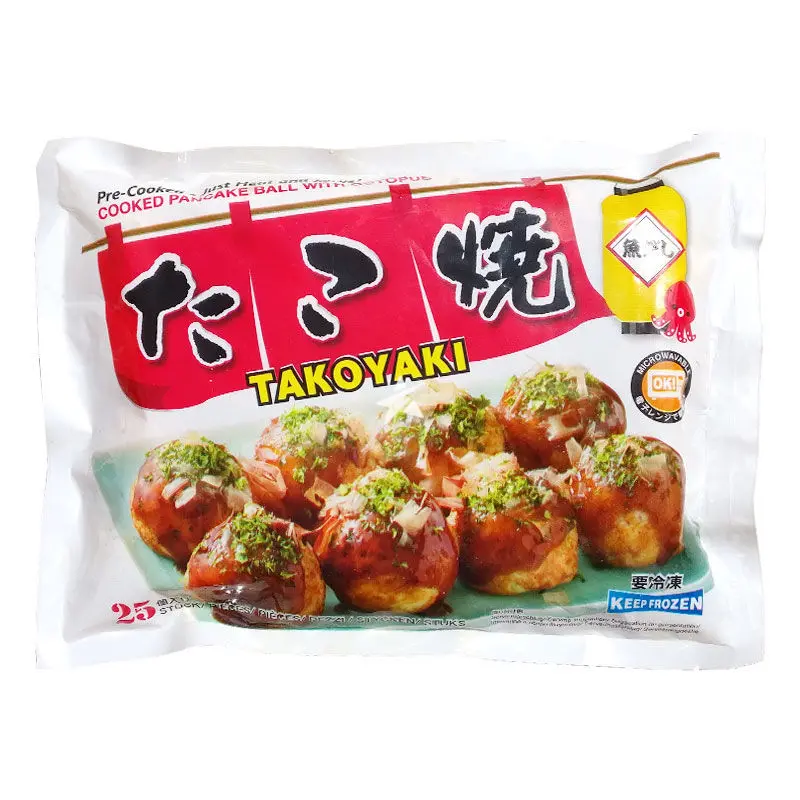 Uogashi 章鱼烧 500g