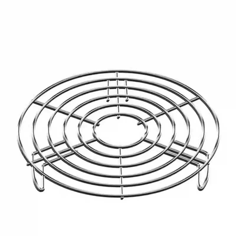 Edelstahl Dampfgestell 20,5 cm