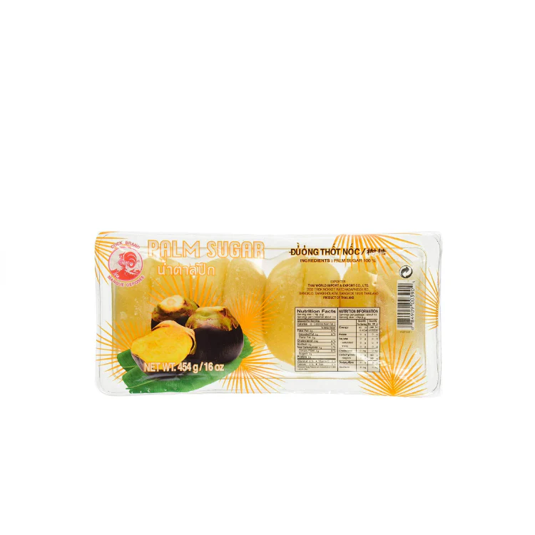 Cock Palmzucker 454g