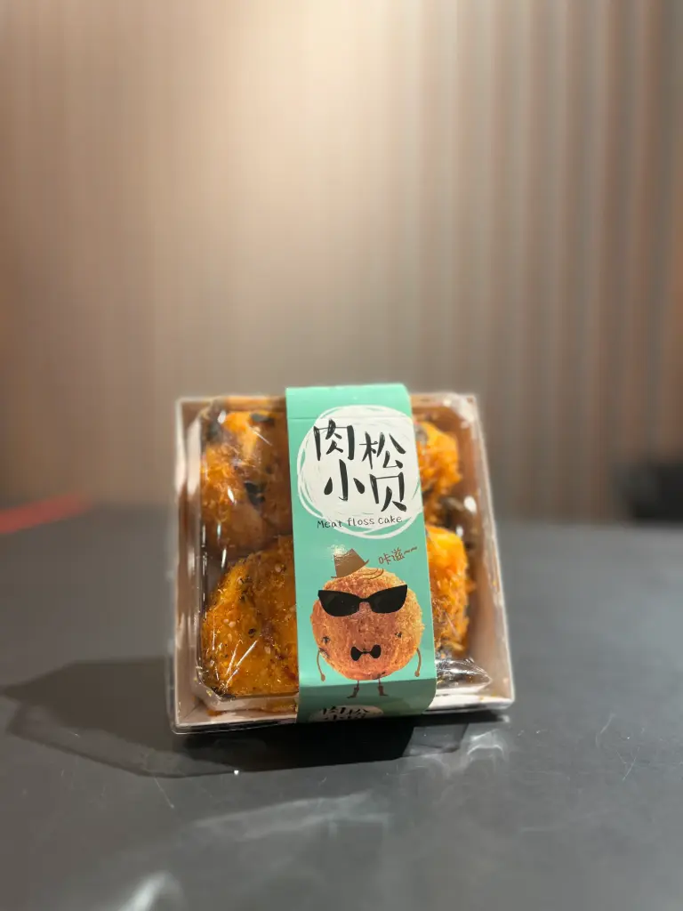 花田 肉松小贝 150g