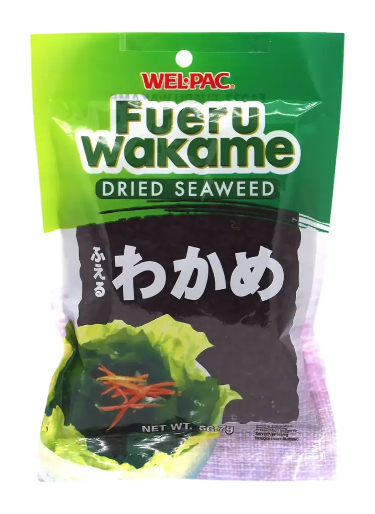 Wel Pac Fueru Wakame 56.7g