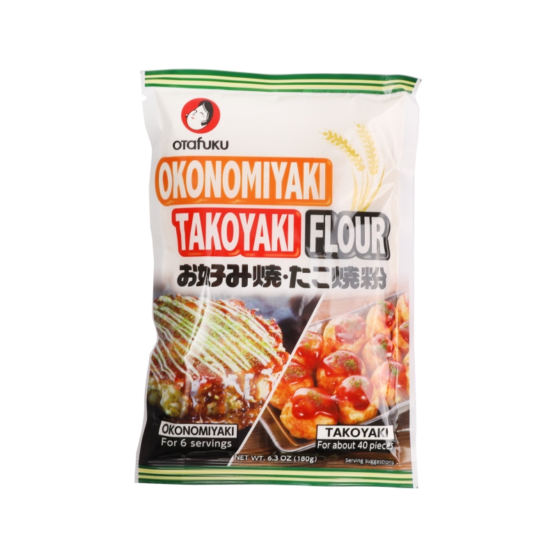 Otafuku Okonomiuaki & Takoyaki flour 180g
