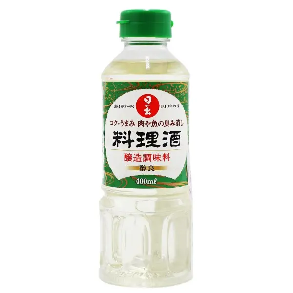Ninode Ryorishu Koch Sake 13,5% vol 400ml