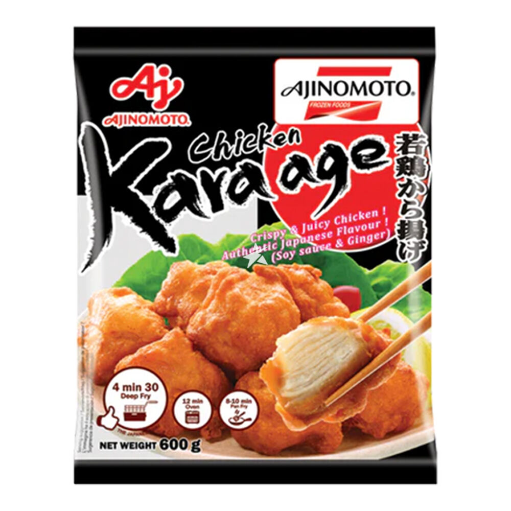 Ajinomoto Hühnchen Karaage 600g