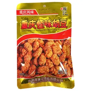 傻二哥 重庆怪味胡豆  112g