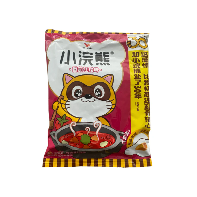 小浣熊 干脆面 意式红烩味 35g