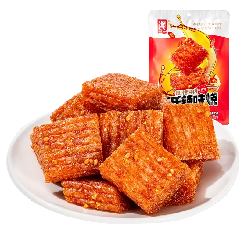 源氏 辣味烧 72g