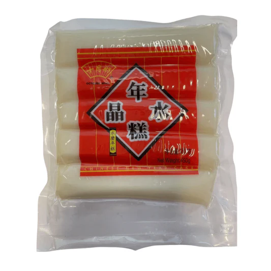 十月舫  水晶年糕 450g