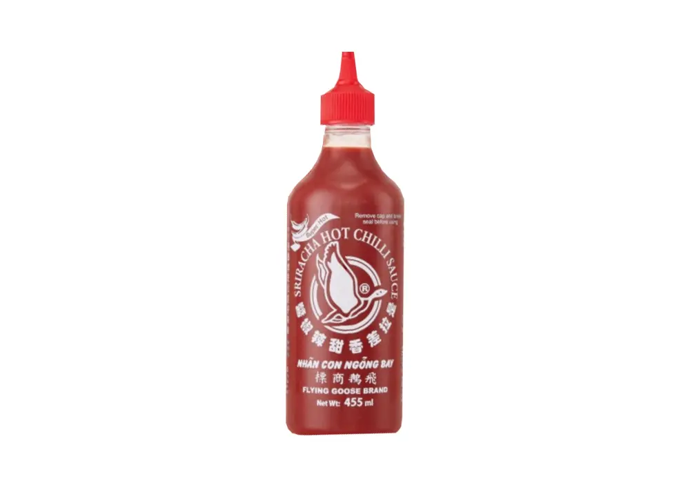 Flying Goose Sriracha Chilisauce Extra scharf 455ml