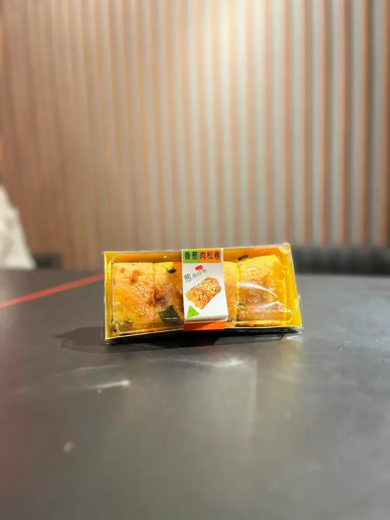 花田 香葱肉松卷 180g