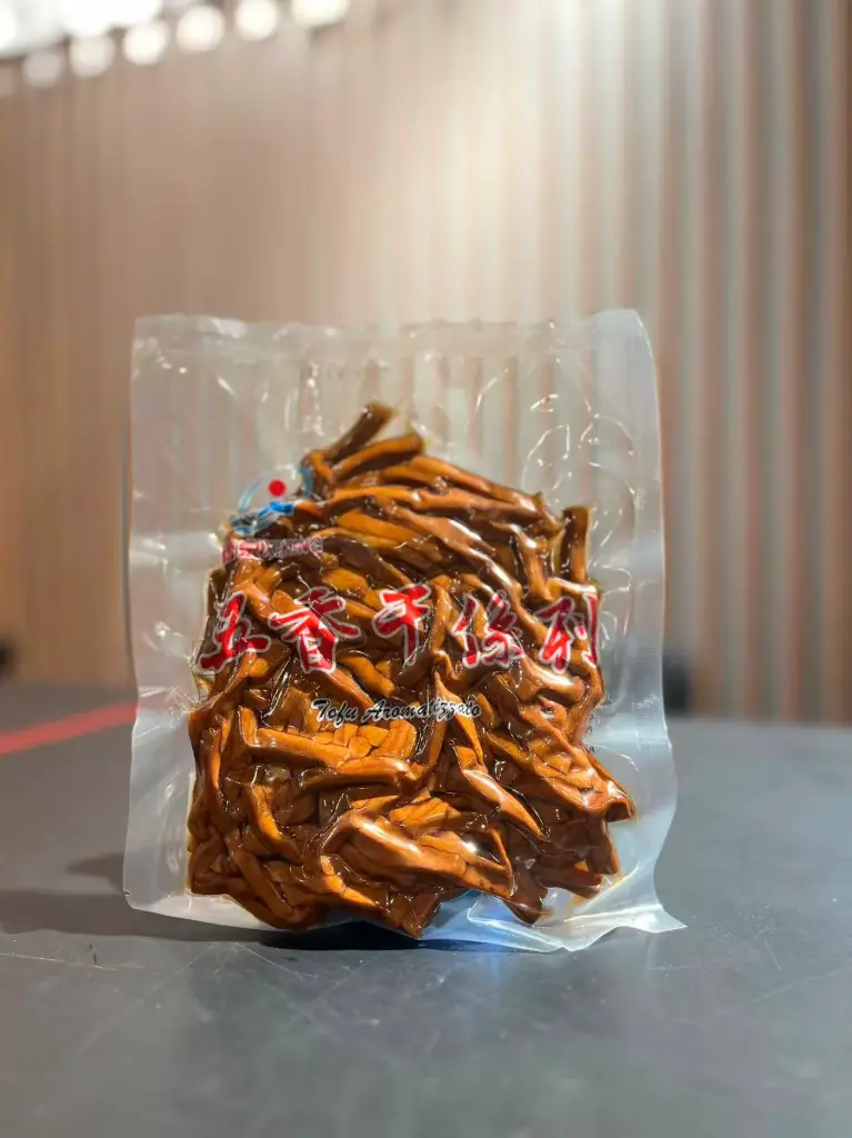 Gewürzte Tofustreifen 220g