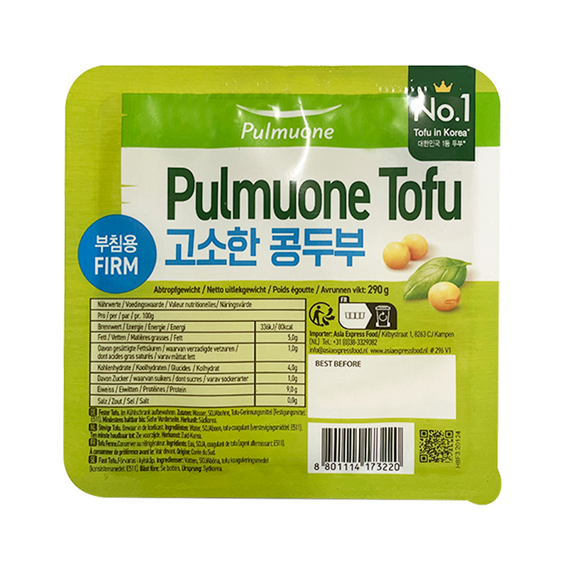 Pulmuone Tofu Firm 290g