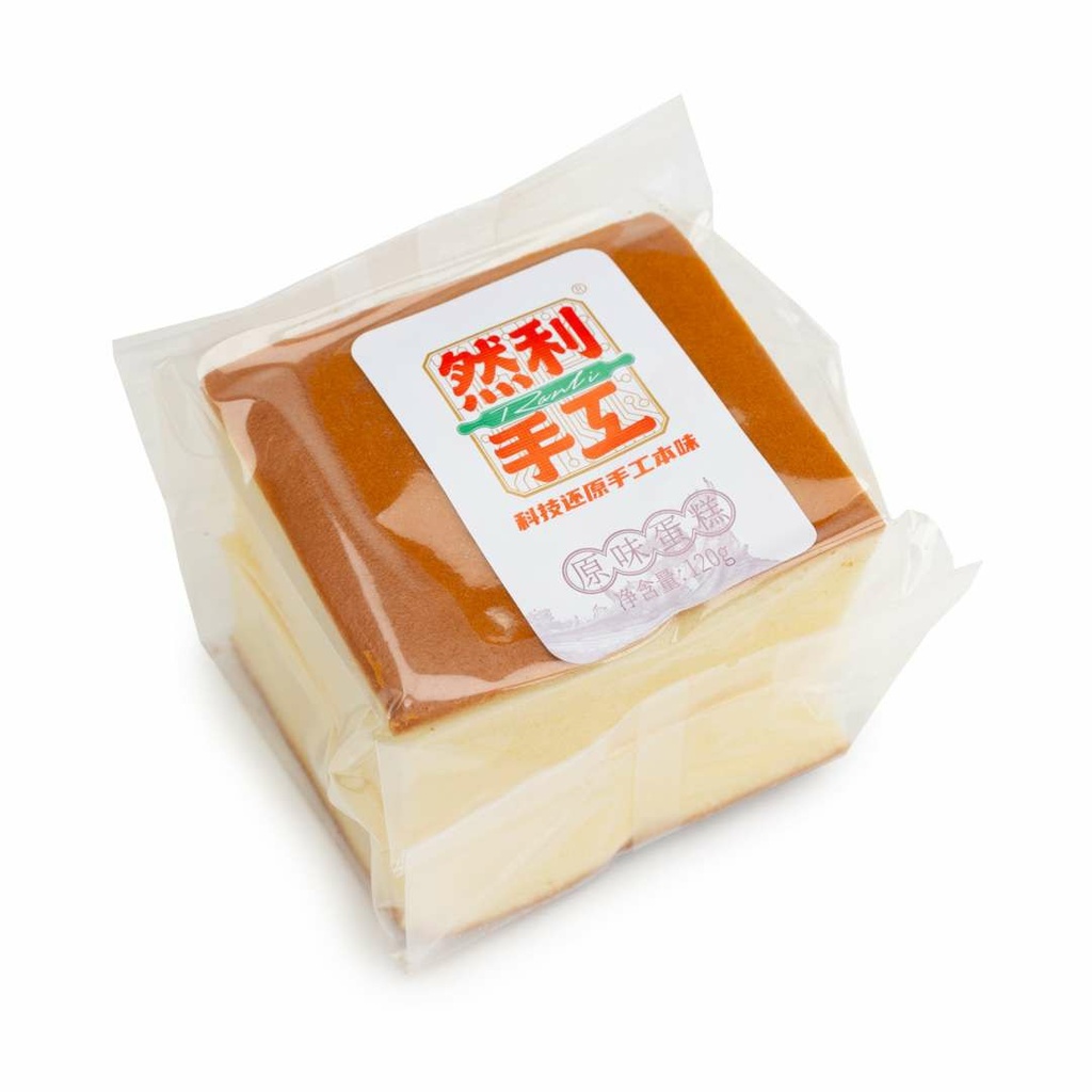 Japanese-style cake 120g