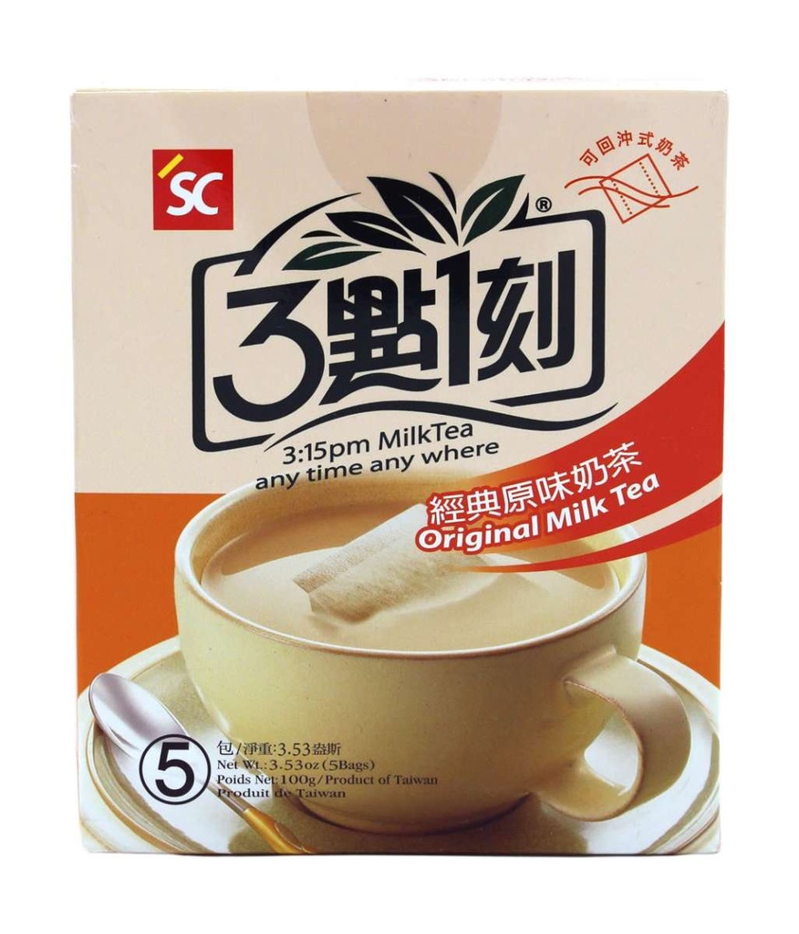 Milk tea powder original 100g