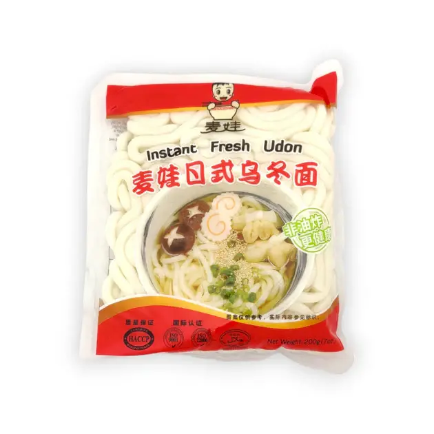 Udong noodles fresh 200g
