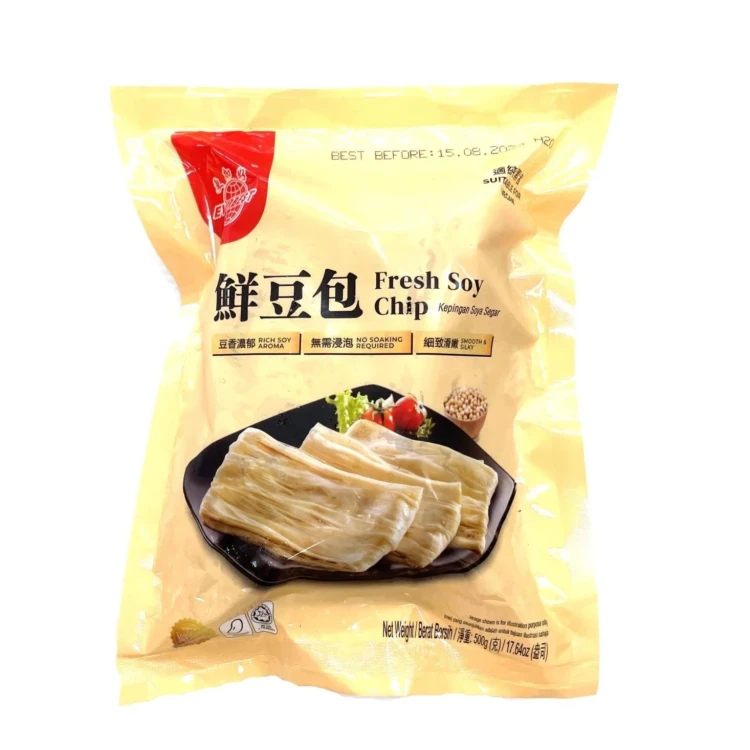 更加好 鲜豆包 300g