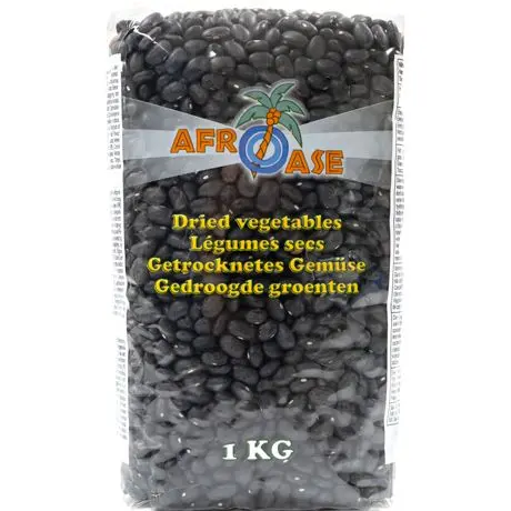 SchwarzeBohnen 1kg