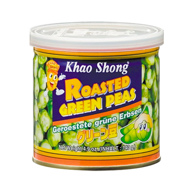 Khao Shong 烤青豆 140g
