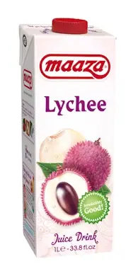 Lychee Getränke 1l