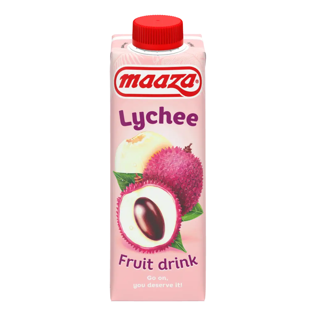 Maaza  荔枝汁 330ml