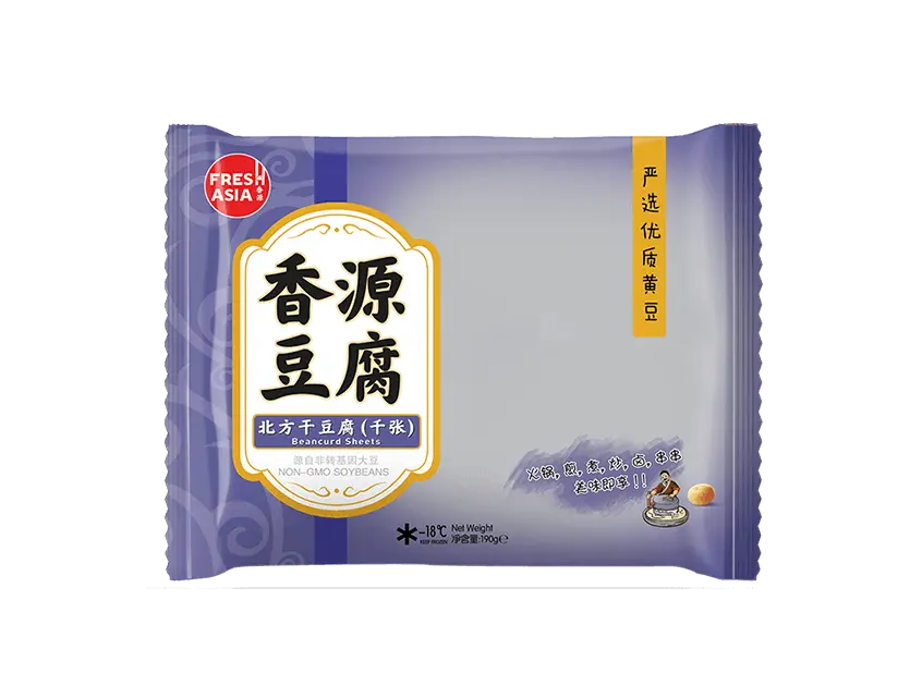 香源 北方干豆腐 (千张) 190g
