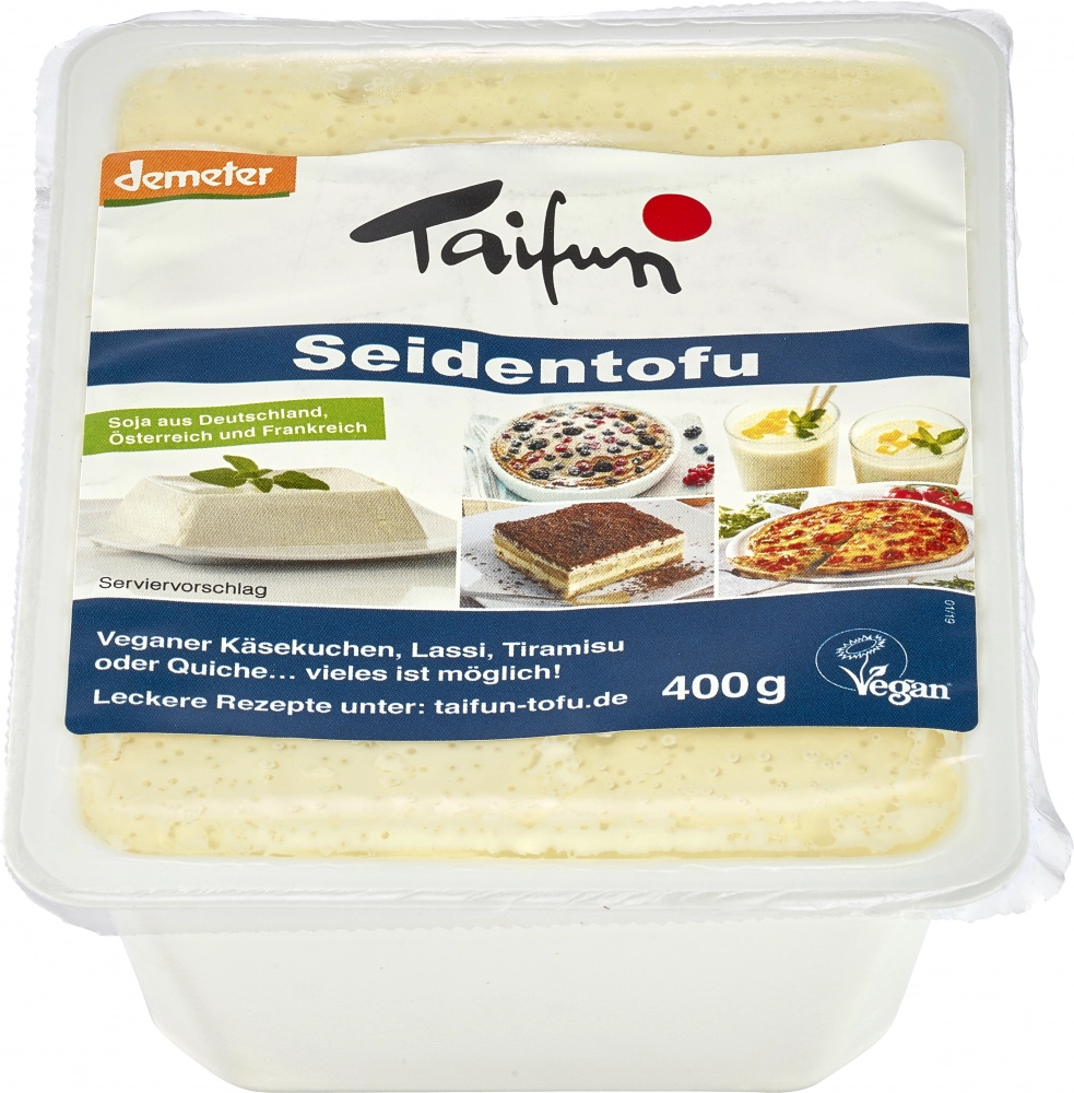 Seidentofu 400g