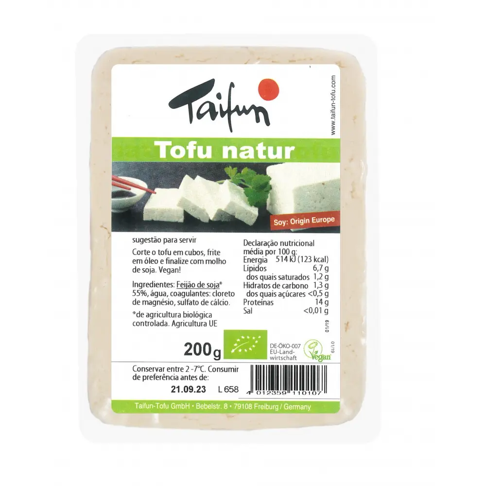 Natur Tofu 200g