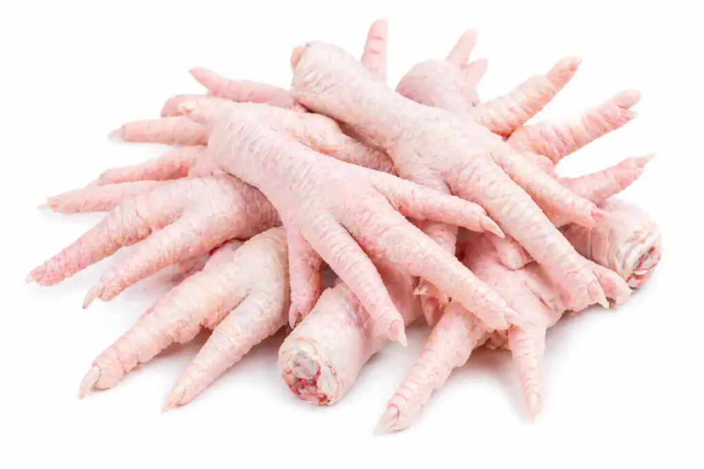 Hühnerfüße