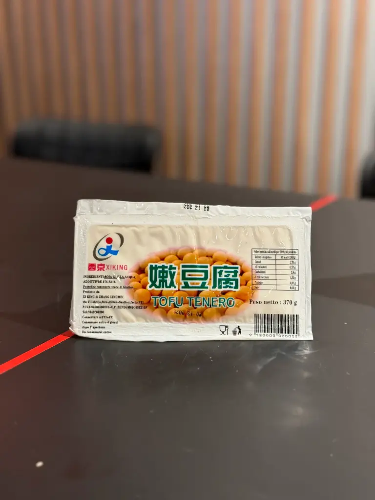 西京 内脂豆腐 370g