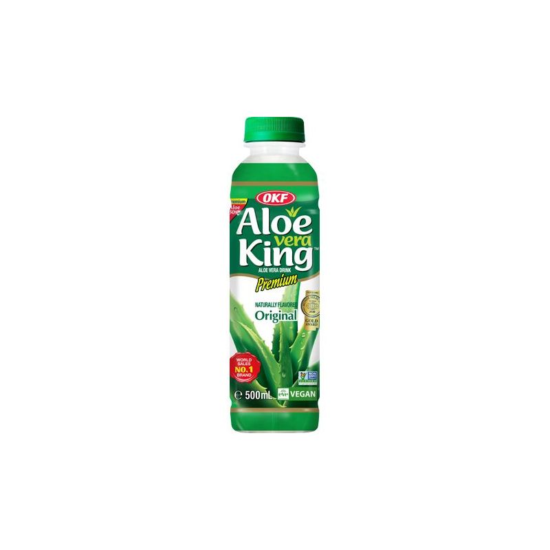 OKF Aloe Vera Drink Original 500ml