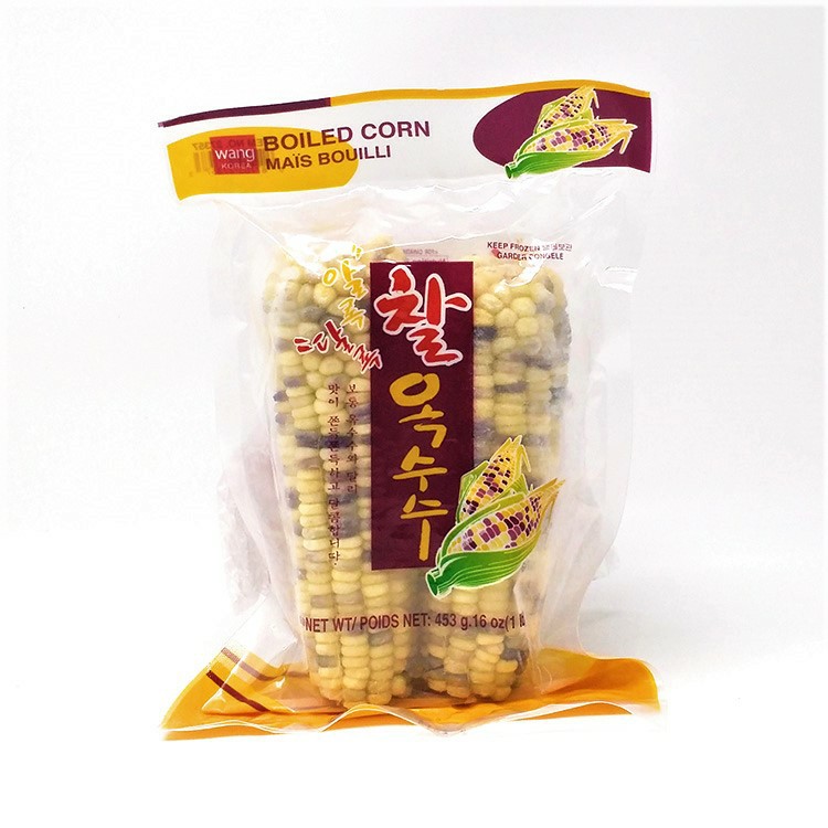 Wang corn cooked 360g