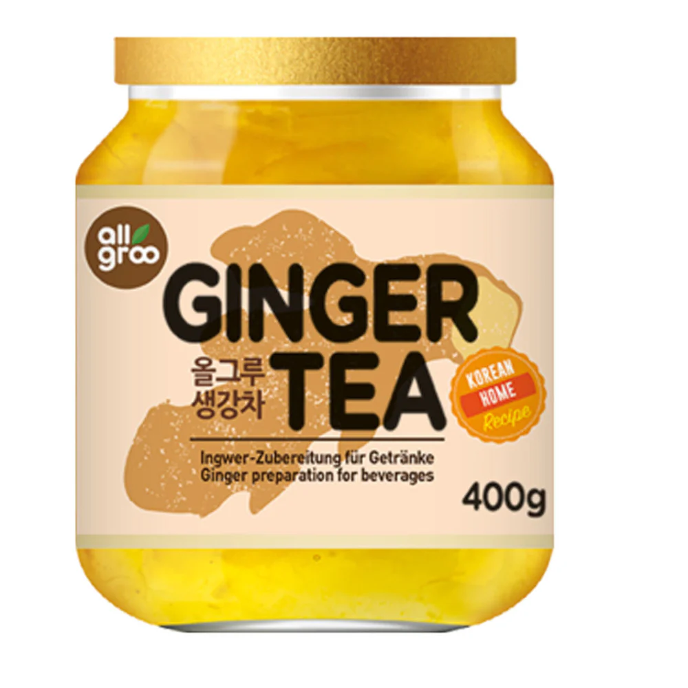 Ingwer Tee 400g