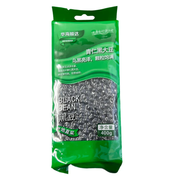 华海顺达  黑豆 400g