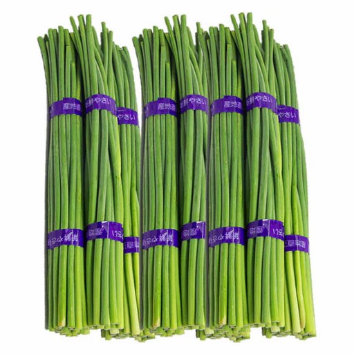 Garlic shoots 1 bunch