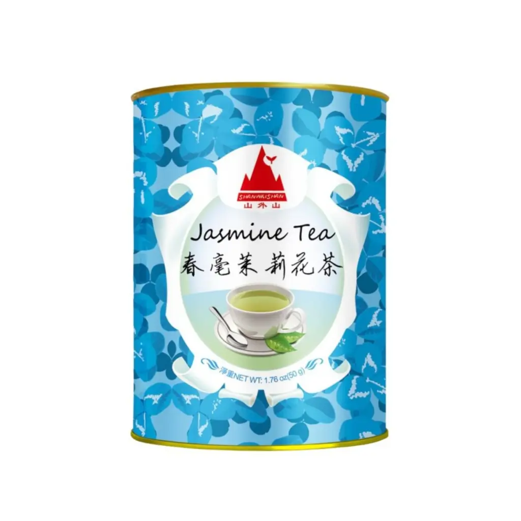 山外山 茉莉花茶 50g