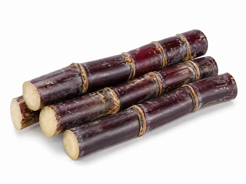 Sugar cane (half)