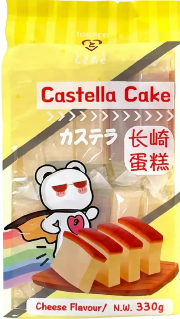 Tokimeki  长崎芝士蛋糕 330g