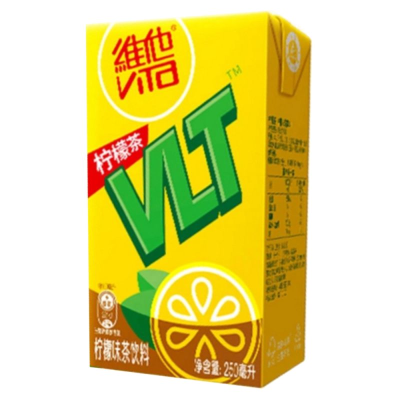 维他柠檬茶 250ml