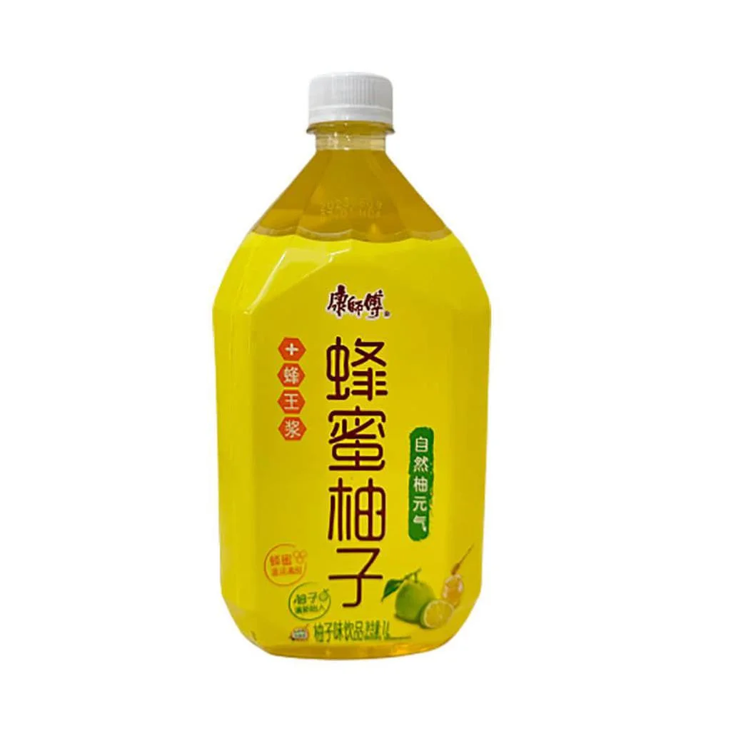 Yuzutee mit Honig 1L