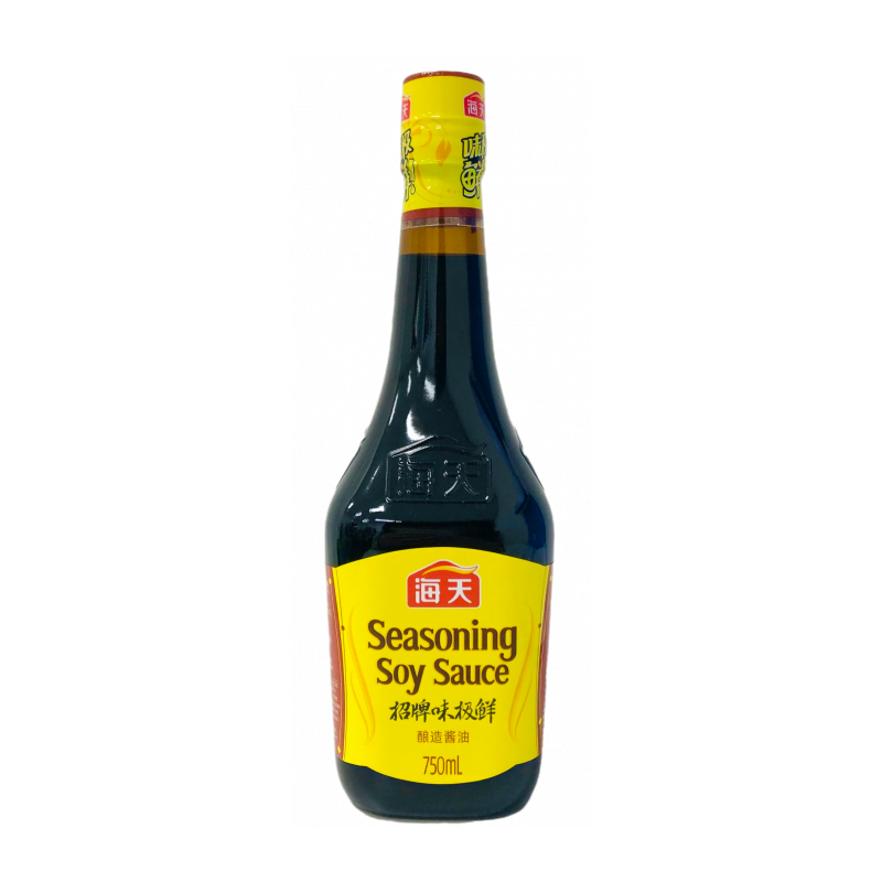 Hayday Seasoned Soy Sauce 750ml