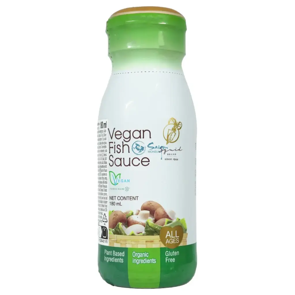 Fischsoße Vegan 180ml